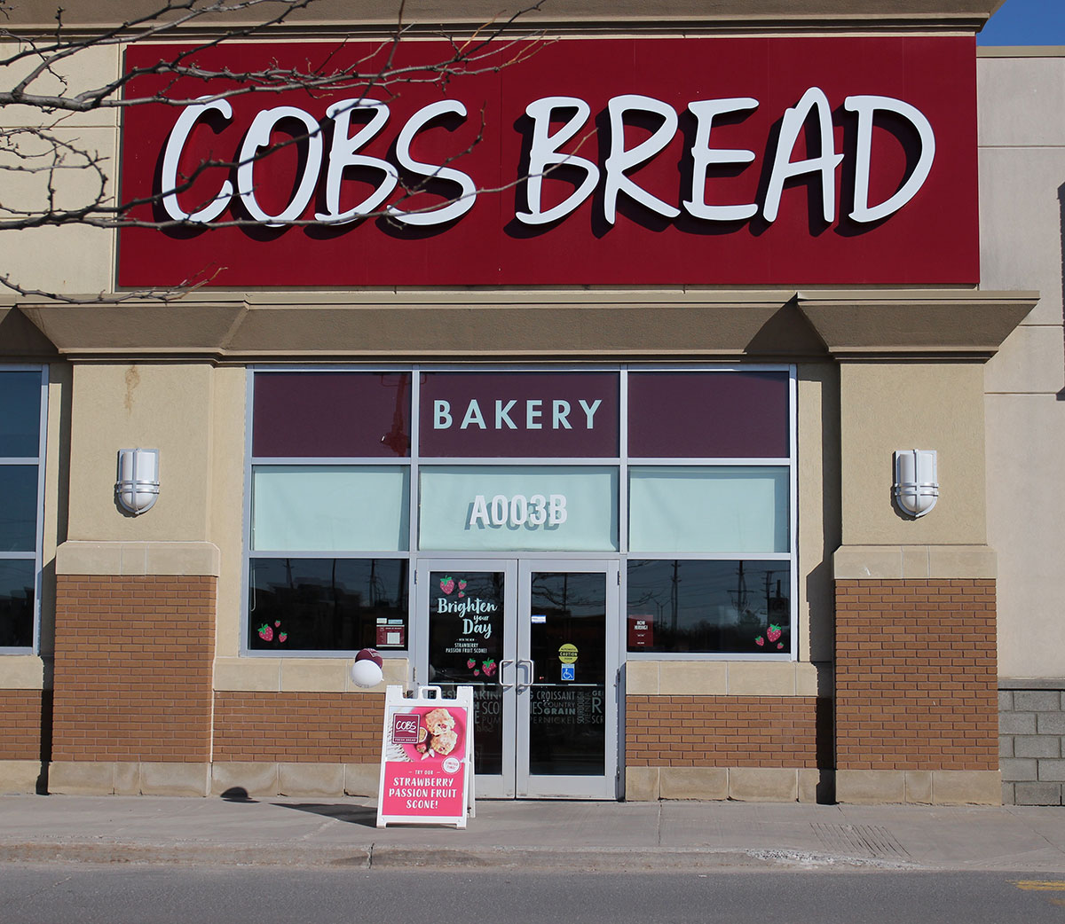 COBS Bread Bakery - Anglin Group LTD.